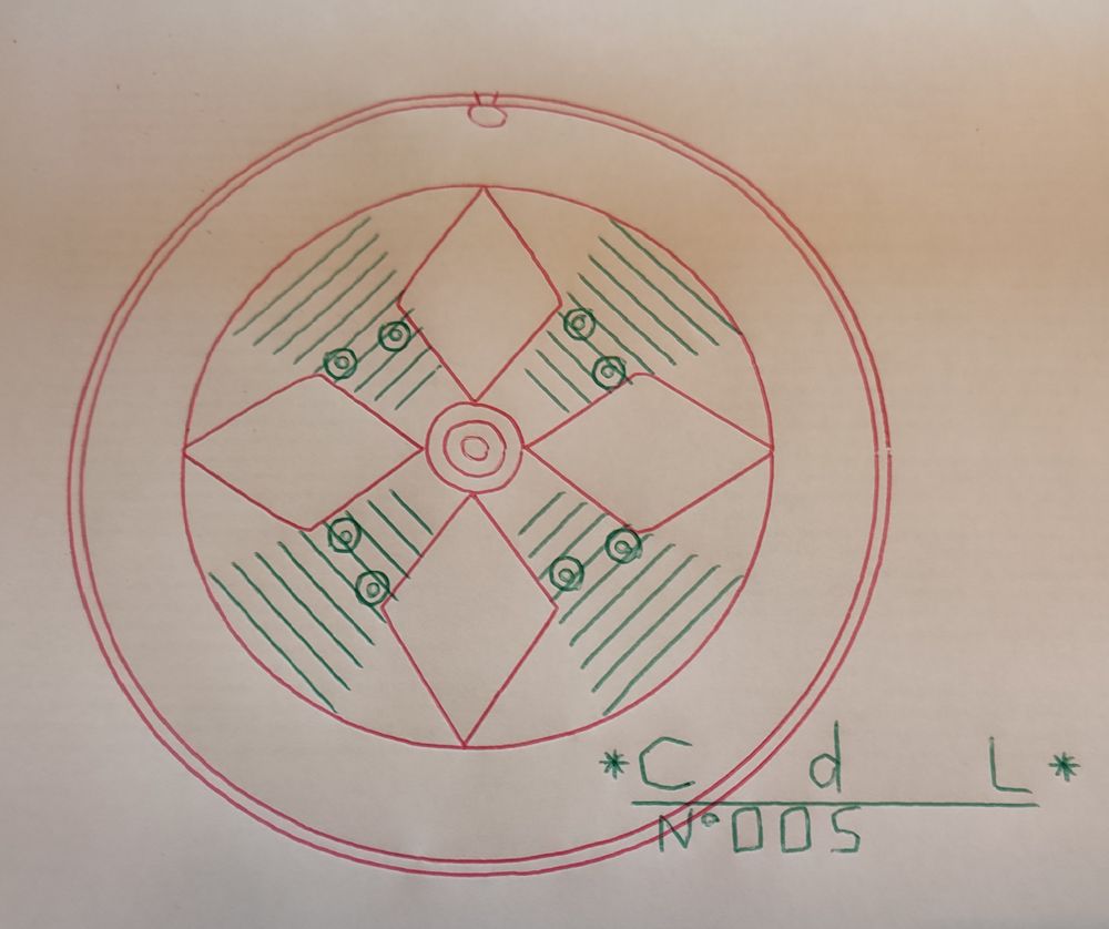 *Sol, Interior* — №002