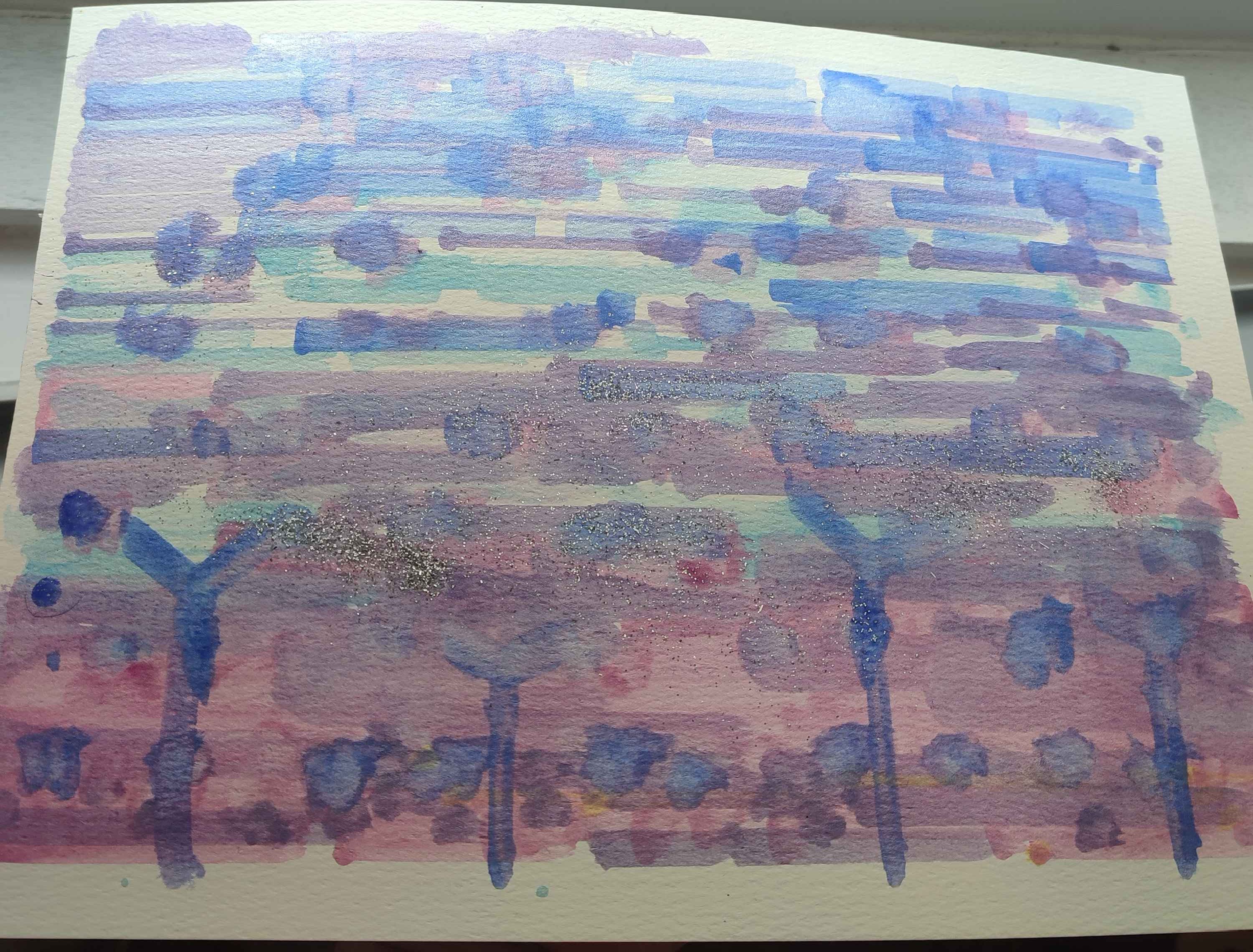 Afterglow — №033