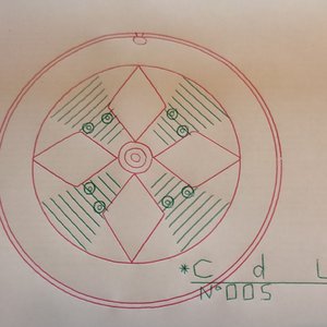 *Sol, Interior* — №002