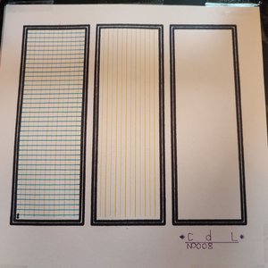 *The Loom* — №008